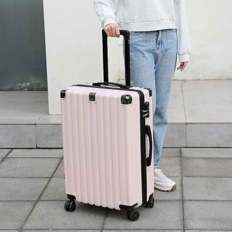 Hard Shell Suitcase with Innovative 360-Degree Rolling System Bowlift