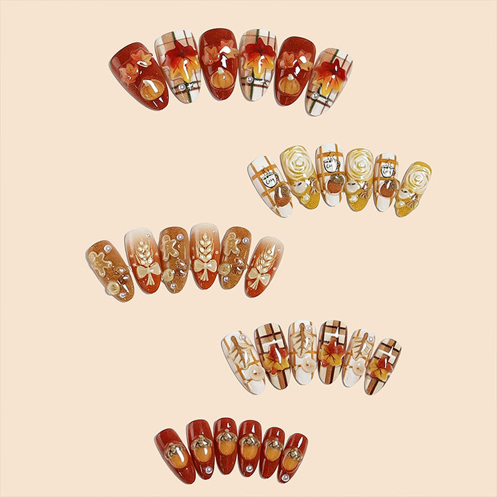 Artistic Nail Design Bowlift