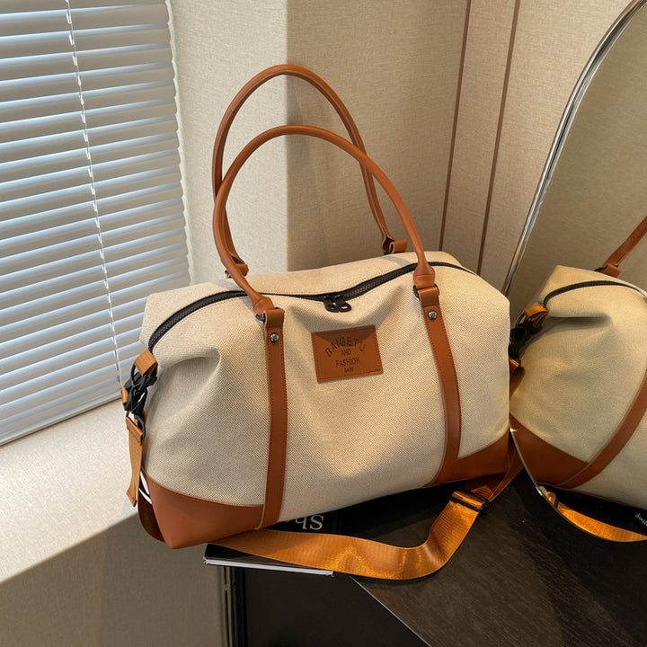Sporty Shoulder Bag Bowlift