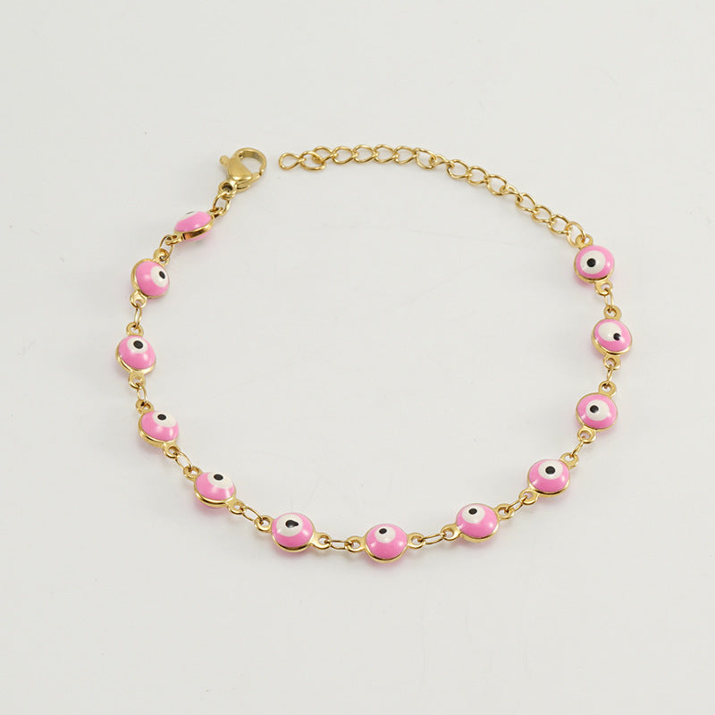 Artistic Friendship Bracelet Bowlift