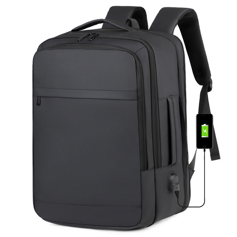 Versatile Tech Backpack Bowlift