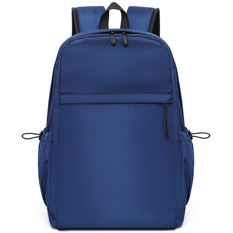 Multi-Compartment Travel Backpack Bowlift