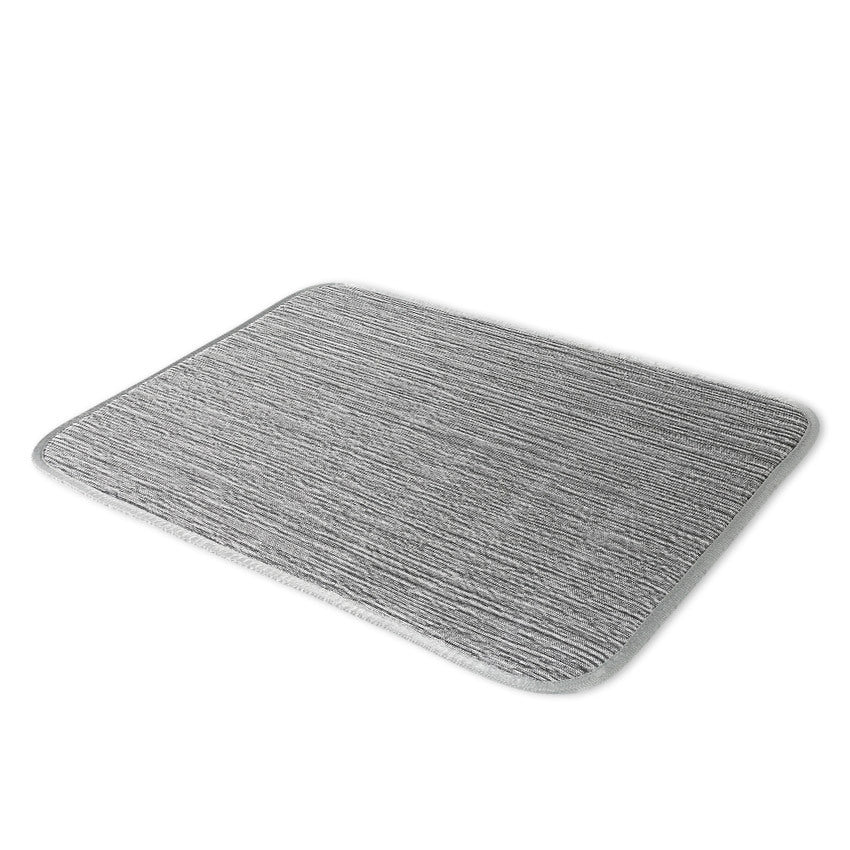 Women's breathable and non-slip wellness mat Bowlift