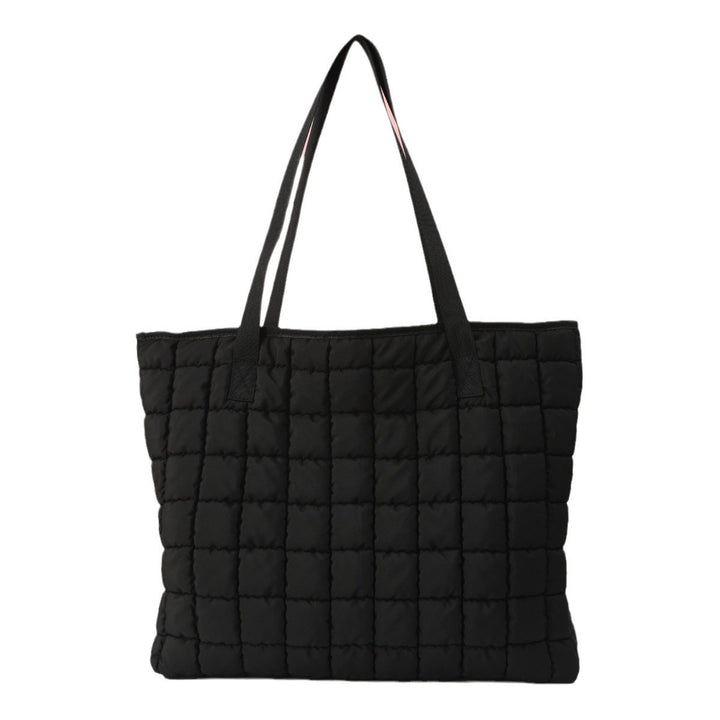 Multifunctional Quilted Tote Bag Bowlift