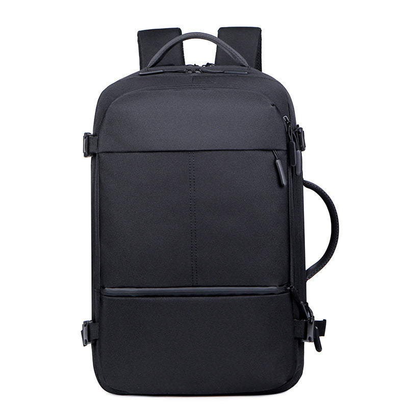 Ergonomic Multi-Pocket Travel Backpack Bowlift