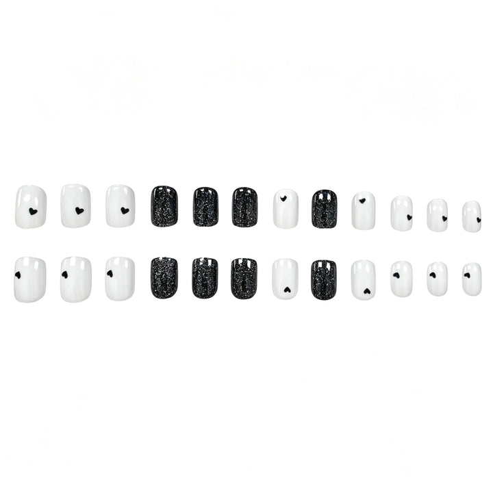 Stylish Nail Art Design Bowlift