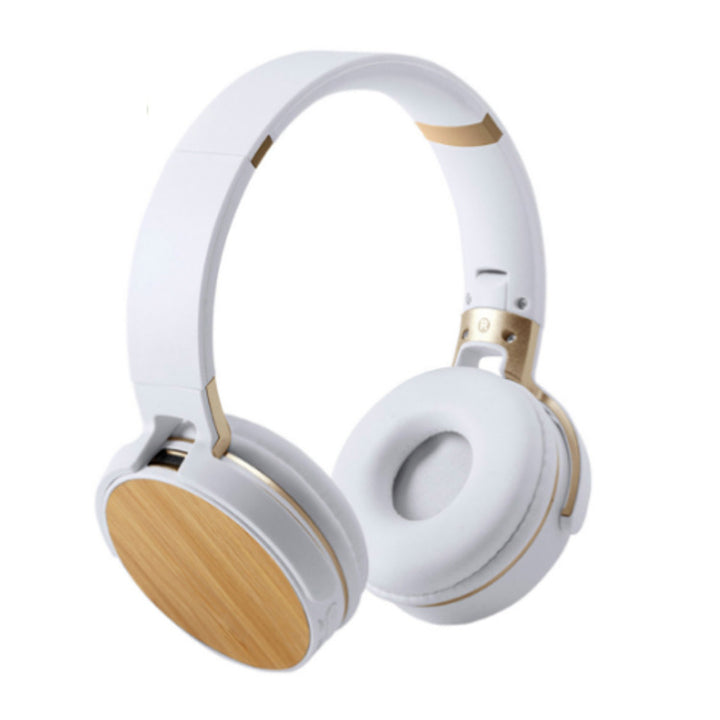 Premium Over-Ear Headphones with Eco-Friendly Design Bowlift