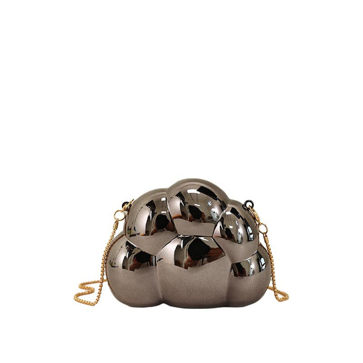 WoElegant Cloud-Shaped Evening Handbag Bowlift