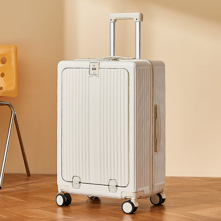Stylish Hard Case Spinner Suitcase