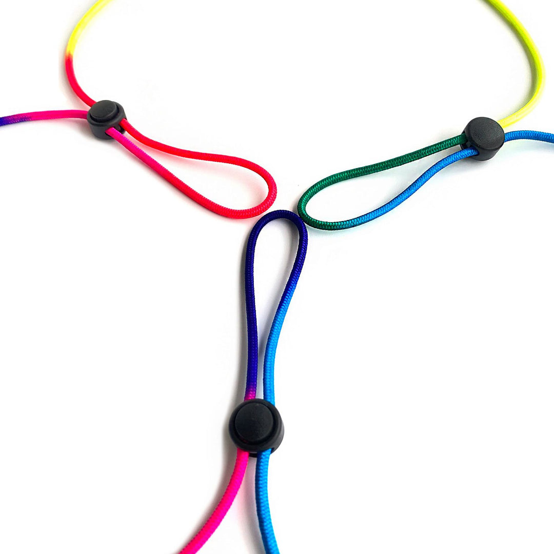 Adjustable Elastic Shoelace System Bowlift