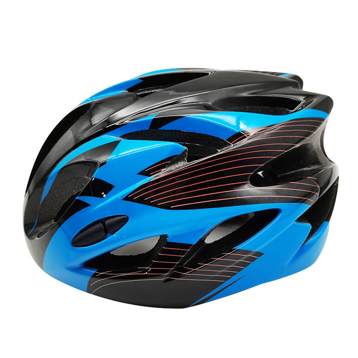aerodynamic ventilated road cycling helmet with adjustable retention system Bowlift