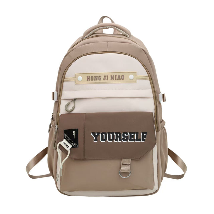 Multi-Functional Stylish Backpack Bowlift