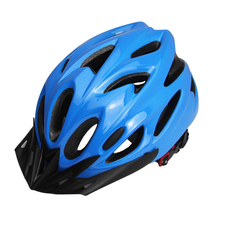 Advanced Ventilated Mountain Biking Helmet Bowlift