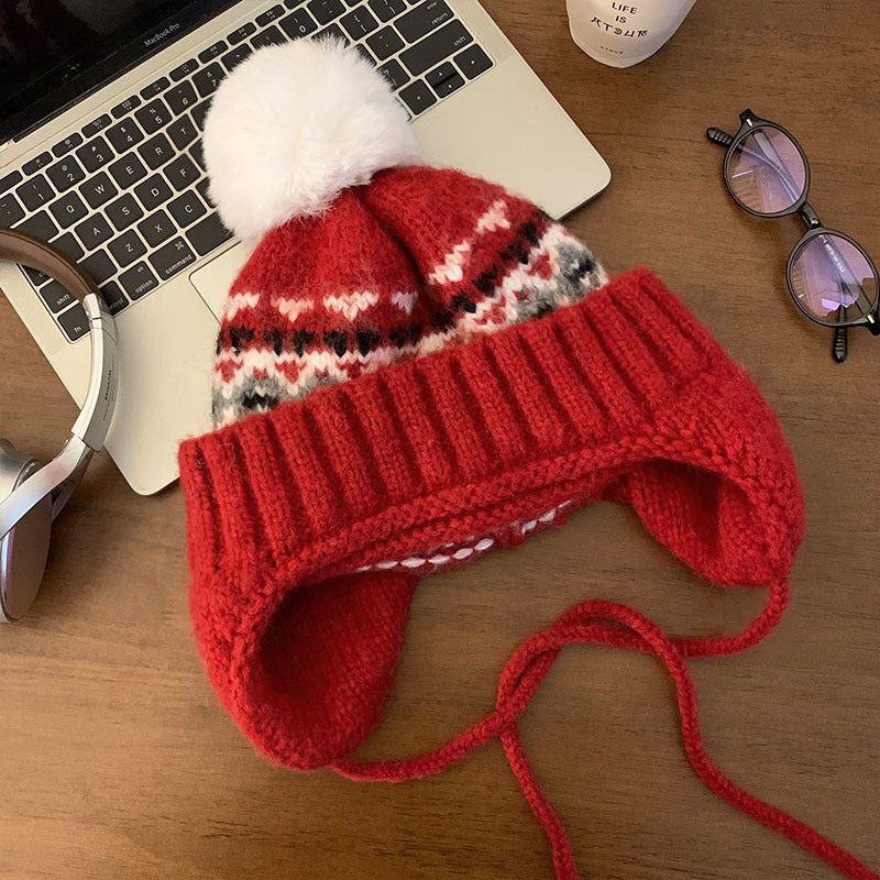 Cozy Knit Winter Hat