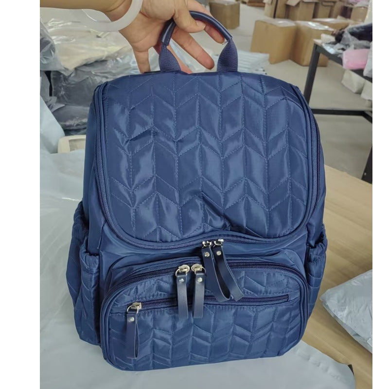 Padded everyday backpack Bowlift