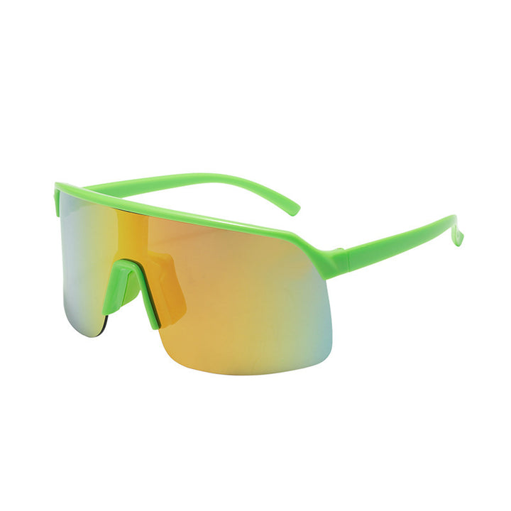 Ladies Sporty High-Performance Sunglasses Bowlift