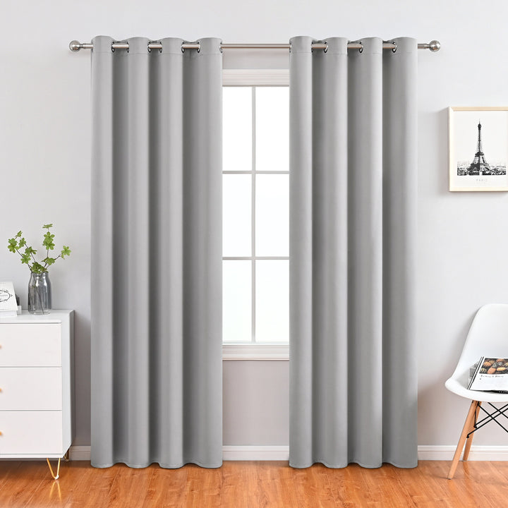 Thermal Insulated Window Curtain