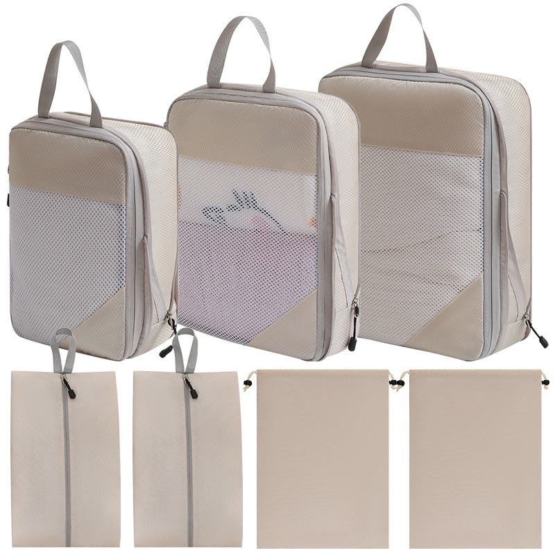 Travel Compression Bags Set Bowlift