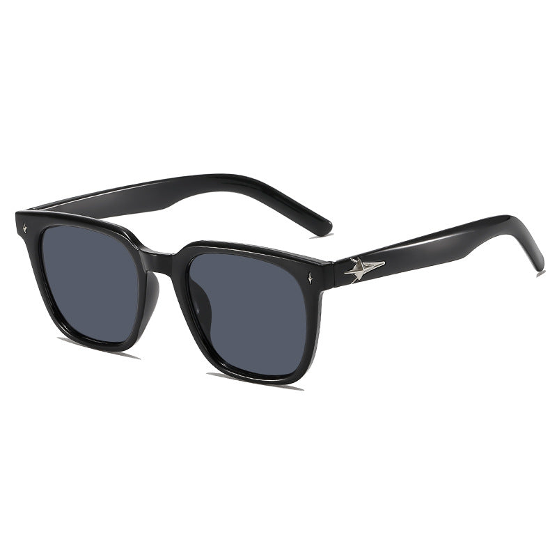 Stylish Square Frame Sunglasses Bowlift
