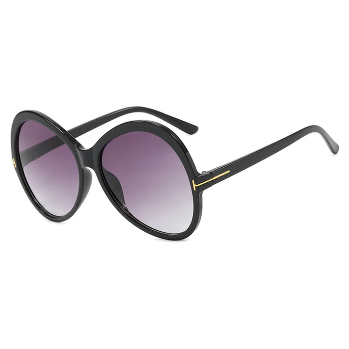 Women's oversized sunglasses in elegant design Bowlift