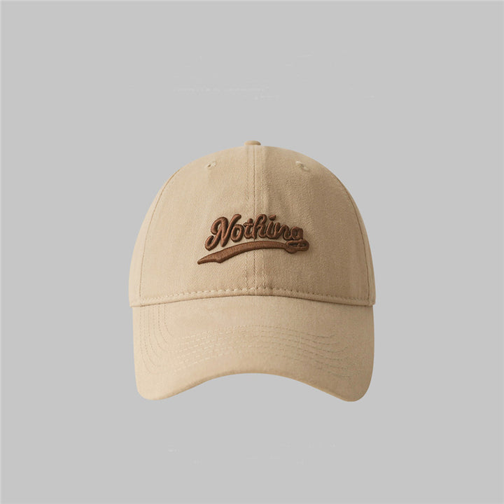 Women's Embroidered Casual Dad Hat Bowlift