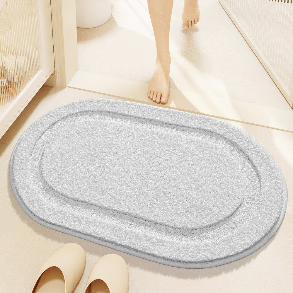 Plush Bath Mat 1789269538