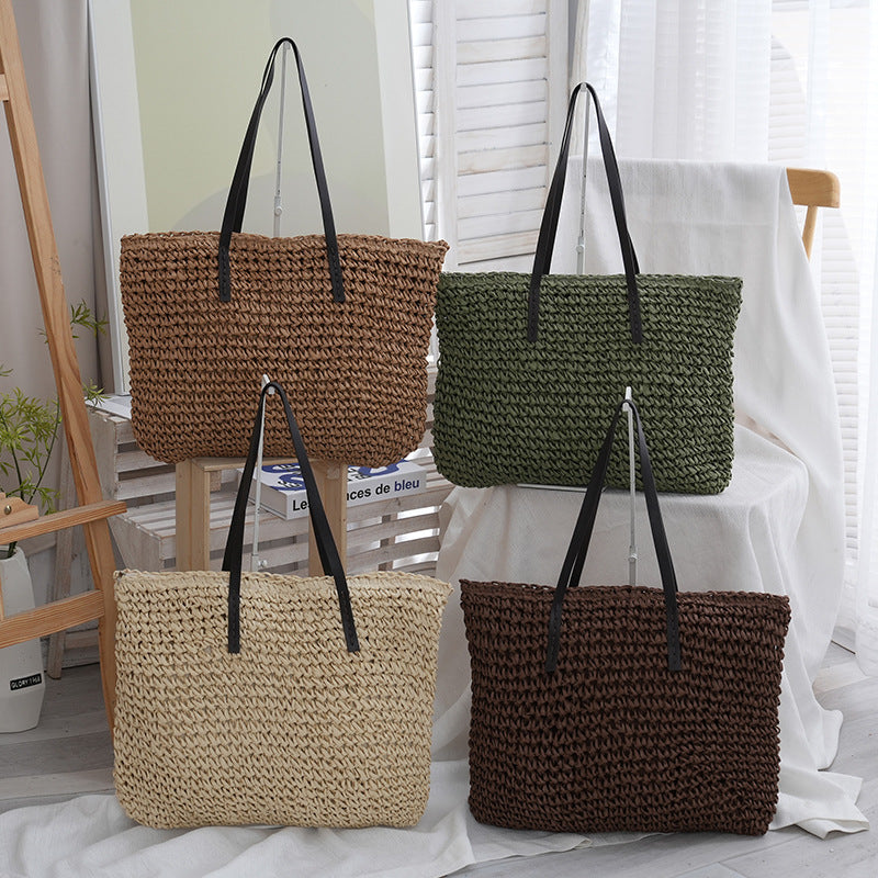 Handcrafted Basket Bag Bowlift