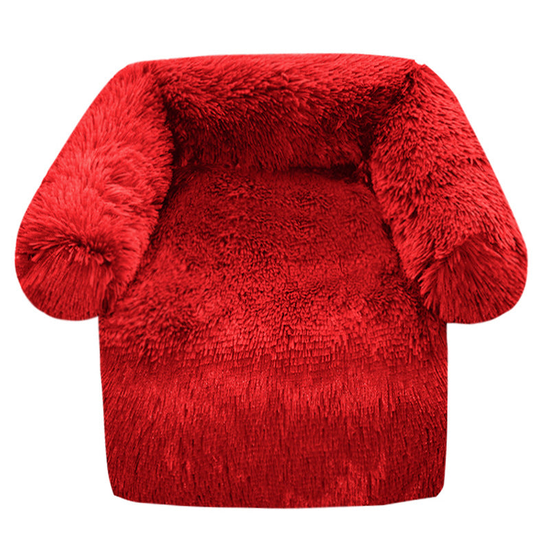 Fluffy  Lounge Chair  Dog Bed