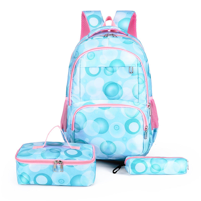School backpack set Bowlift