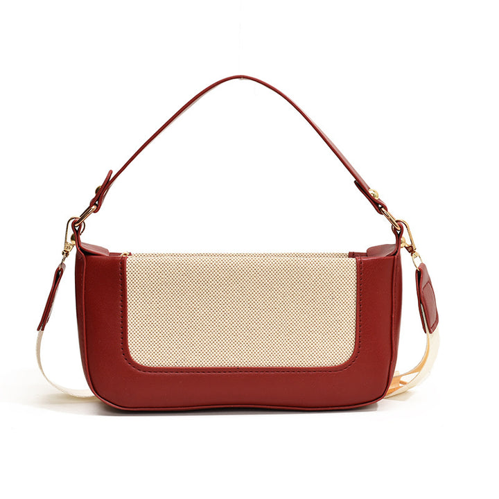 WoChic Structured Handbag Bowlift