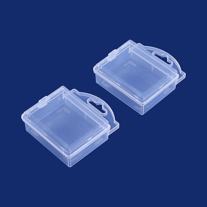 Compact Clear Cleaning Supply Organizer Bowlift