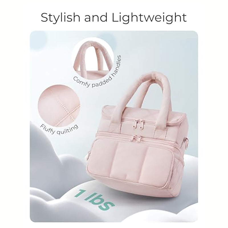 Versatile Insulated Lunch Bag
