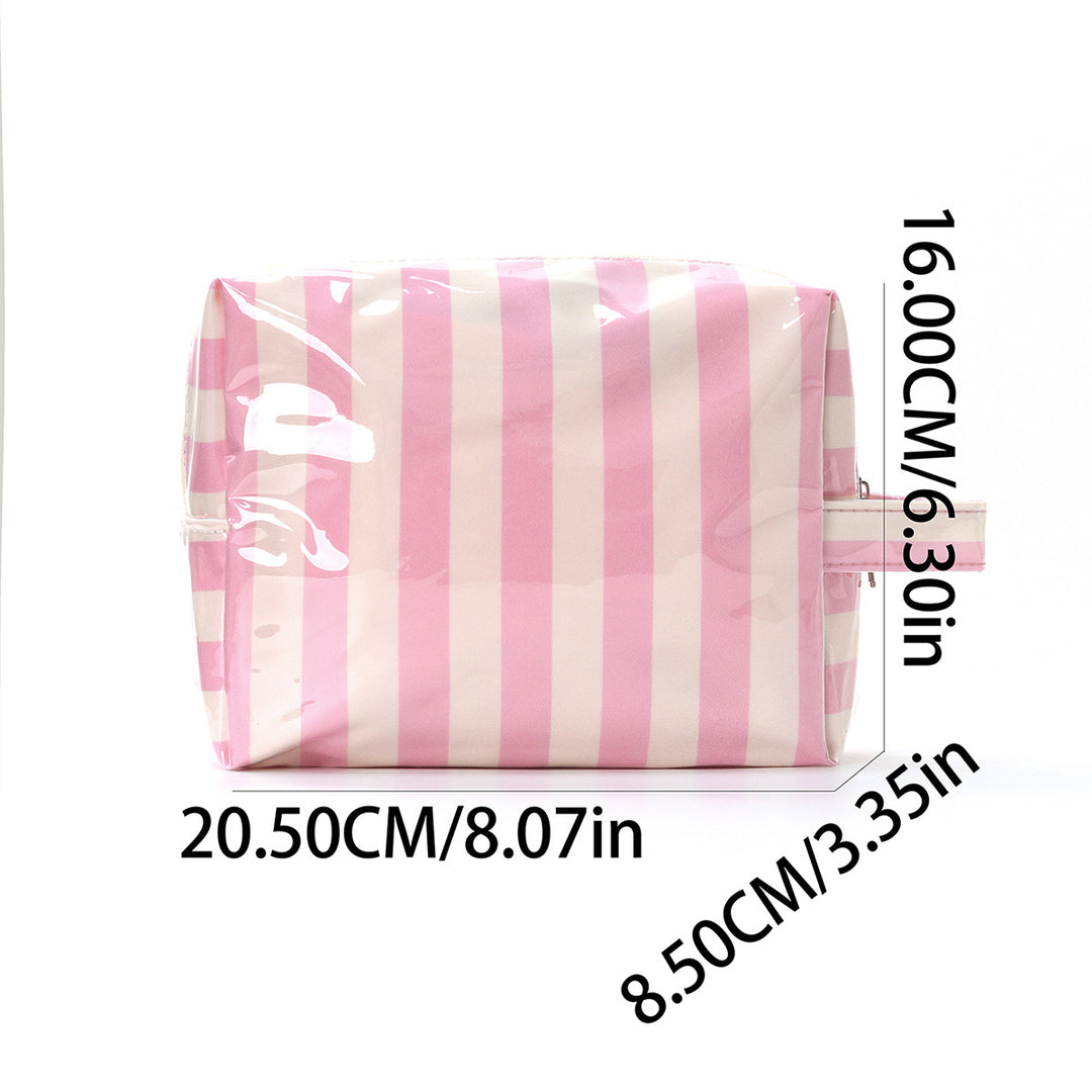 Transparent Cosmetic Bag Bowlift