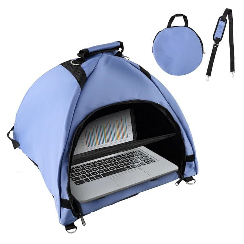 Laptop bag with insulating insert Bowlift