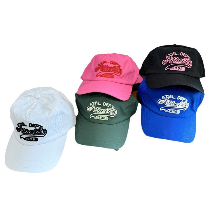 Men's Casual Athletic Cap Bowlift