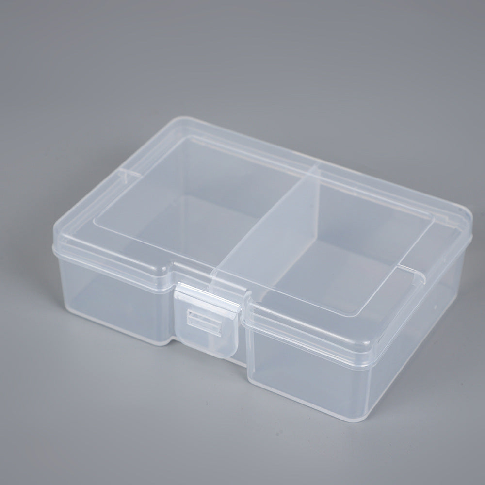 Multi-Compartment Clear Organizer Bowlift