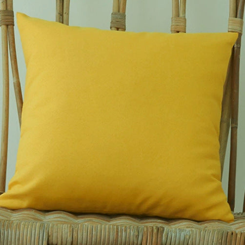 Soft Linen Cushion