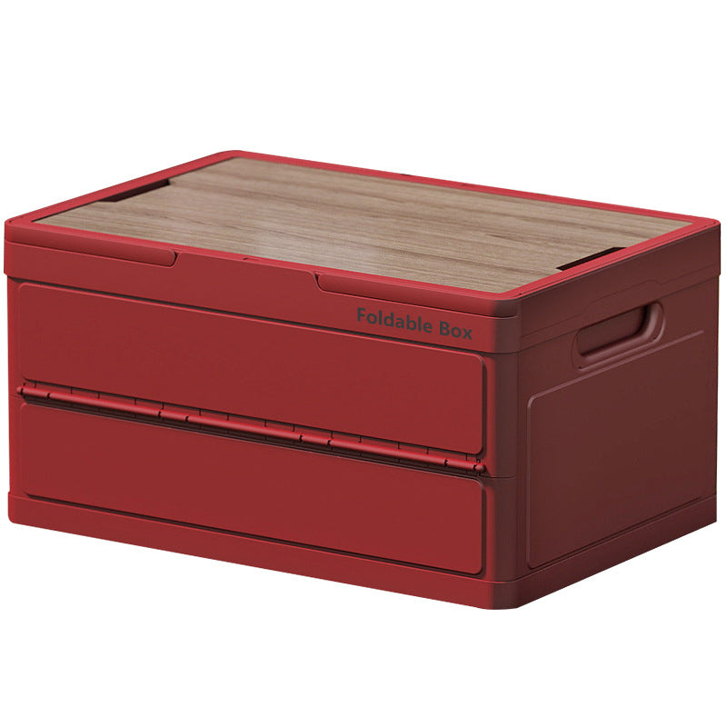 Practical folding box from Bowlift