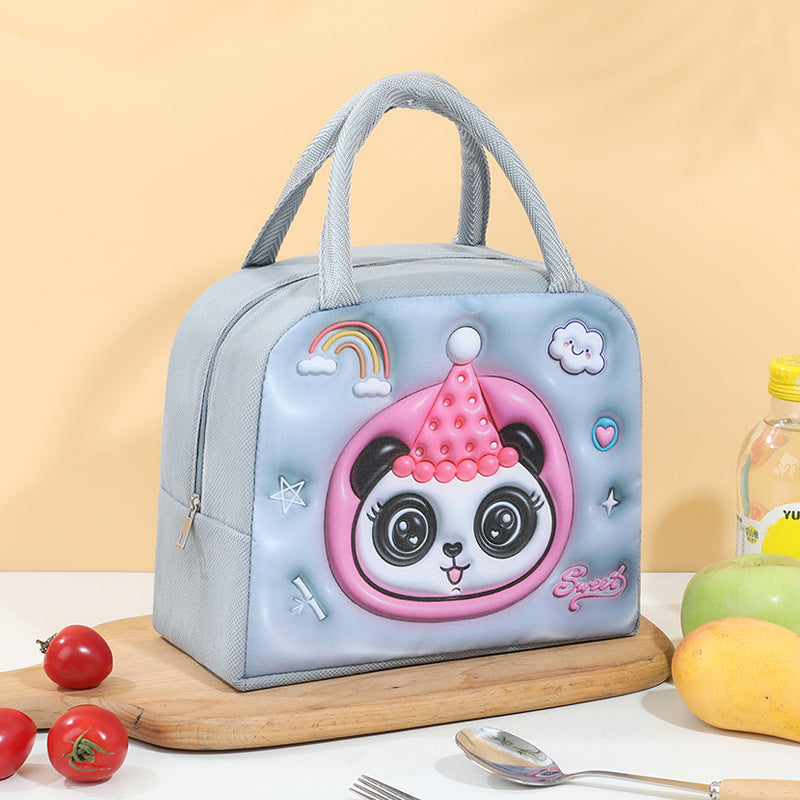 Insulated Butterfly Lunch Box Bowlift