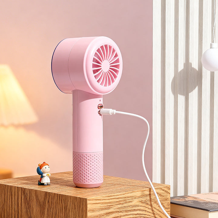 Ladies Portable High Performance Fan Bowlift