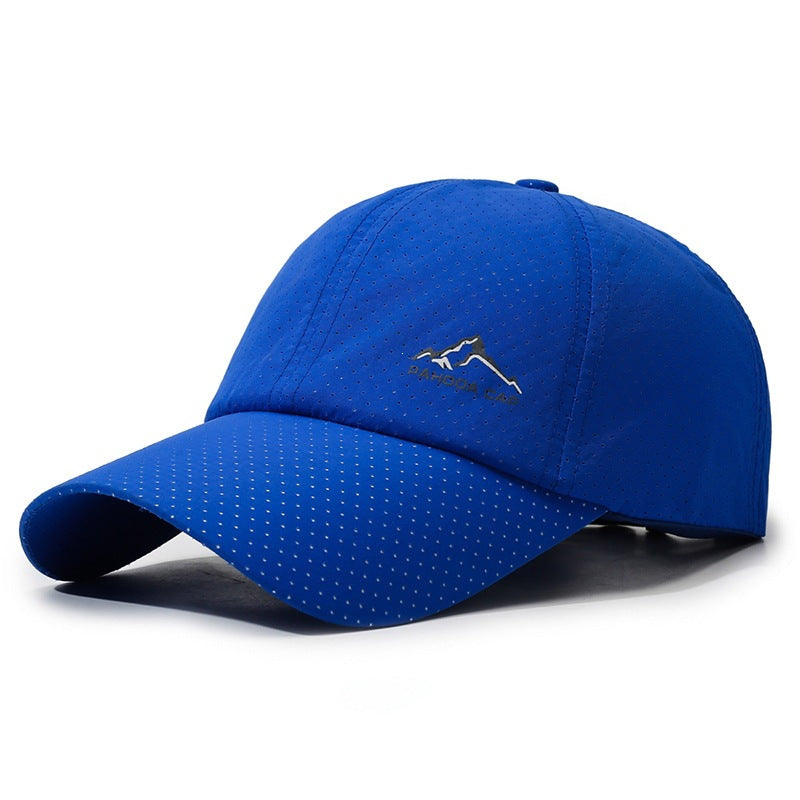 Women Sporty Summer Cap Bowlift