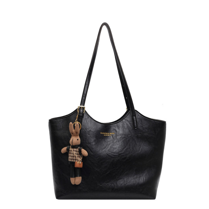 Classic Minimalist Tote Bag Bowlift