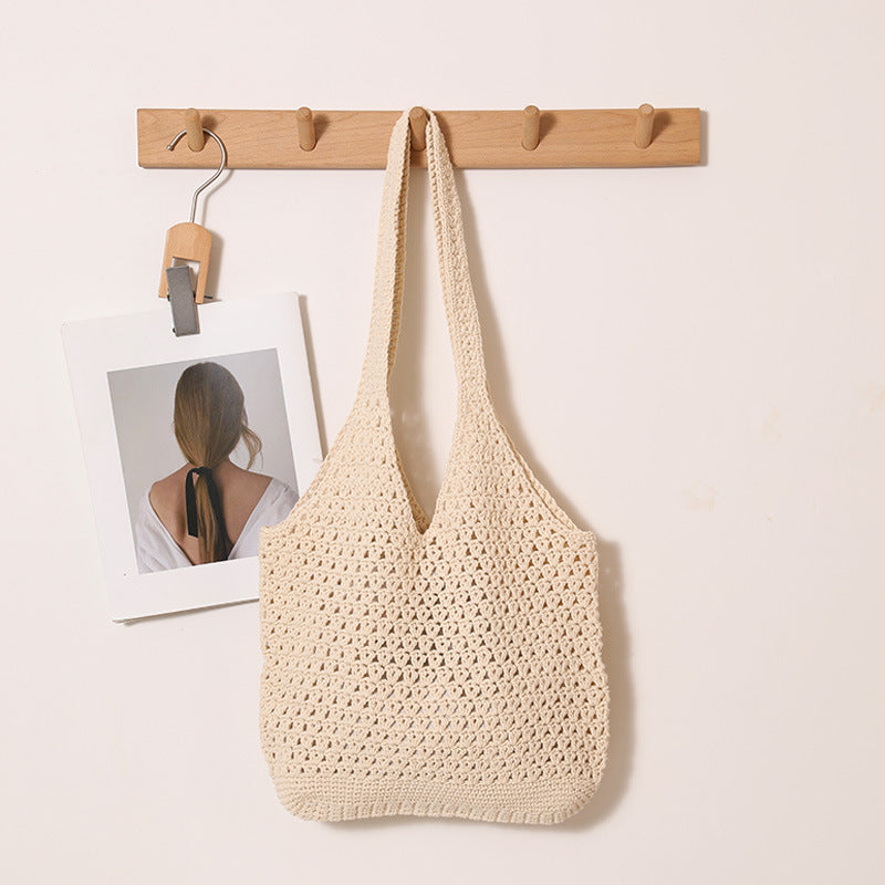 Crochet bag Bowlift