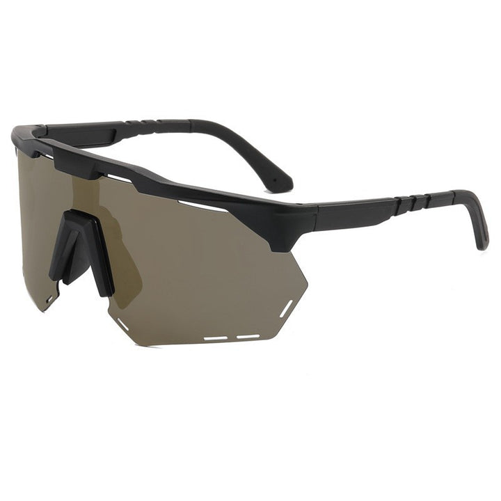Unisex Sport Sunglasses with Innovative Rim Design Bowlift