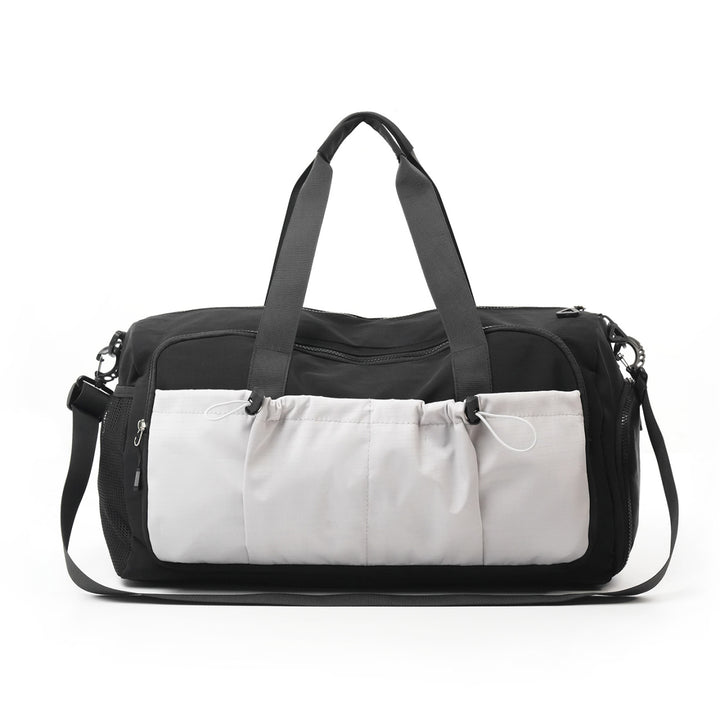 Multifunctional Sports And Travel Bag With Insulated Compartments Bowlift