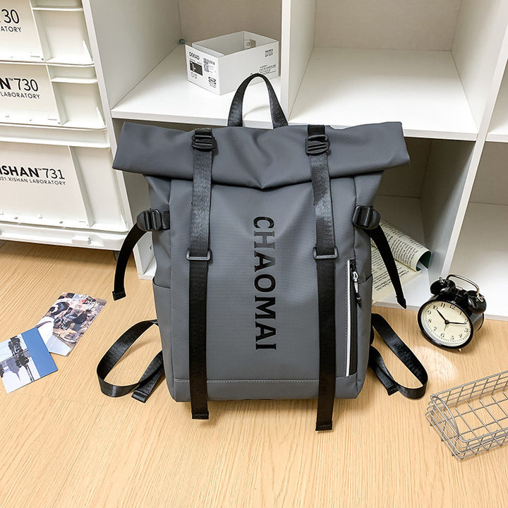 Versatile Rolltop Waterproof Backpack