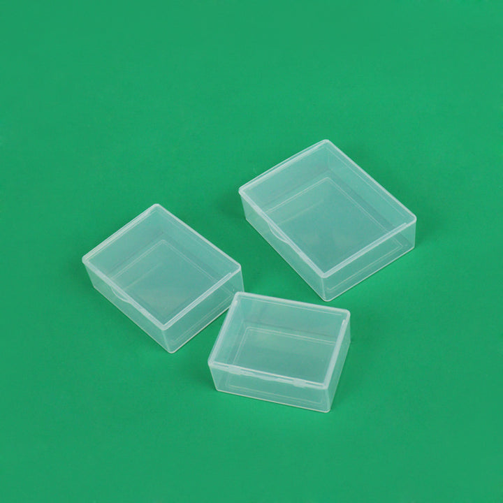 Multi-Purpose Clear Storage Box Bowlift