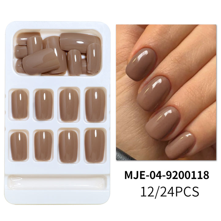 Classic Gel Press-On Nails Bowlift