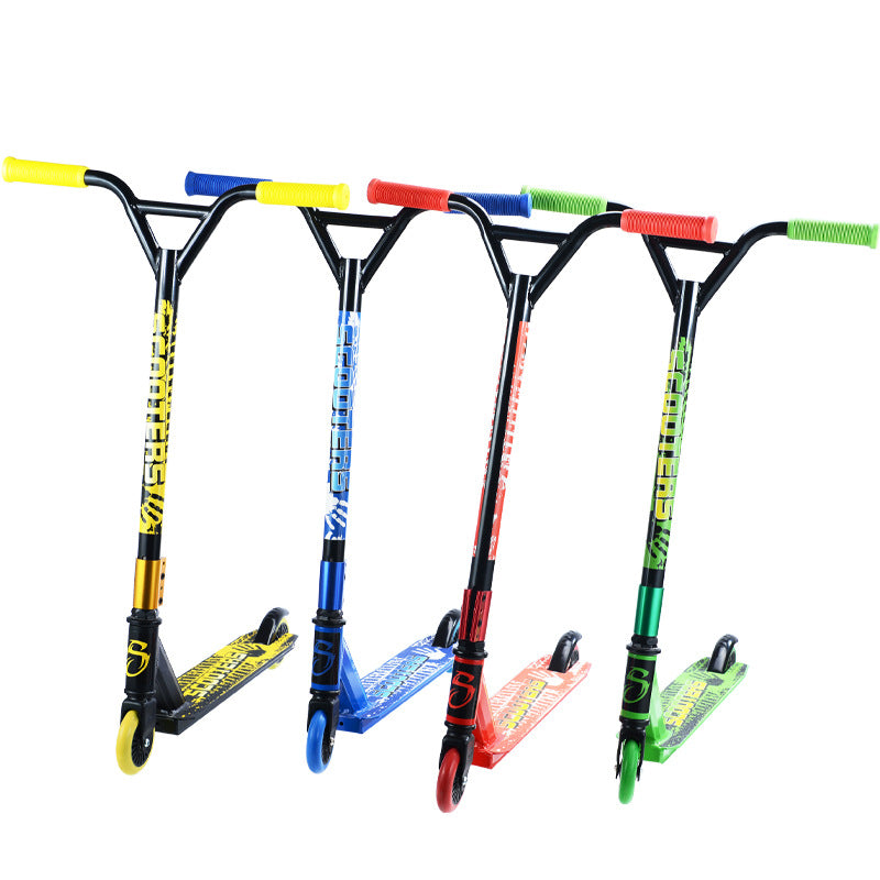 Stunt Kick Scooter Bowlift 1784811589