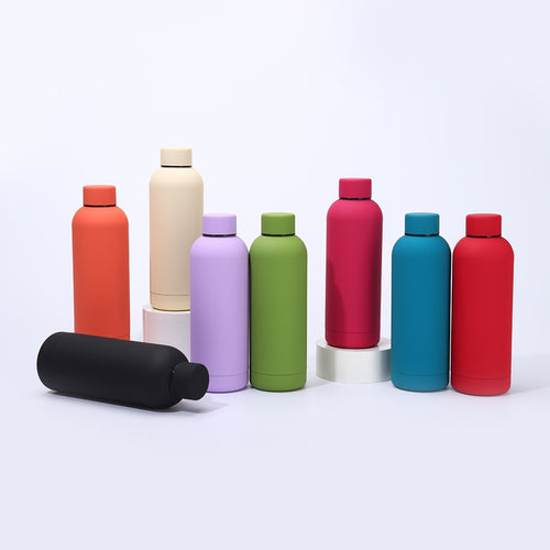 Women's modern insulated water bottle Bowlift